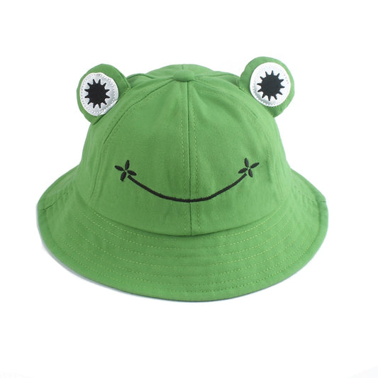 Froggie Bucket Hat