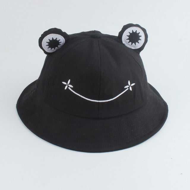 Froggie Bucket Hat