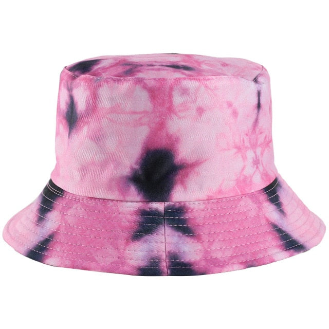 Tie Dye Bucket Hats