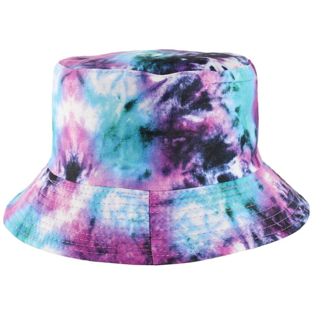 Tie Dye Bucket Hats