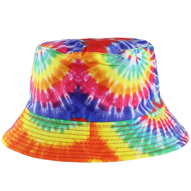 Tie Dye Bucket Hats