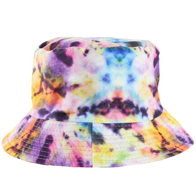 Tie Dye Bucket Hats