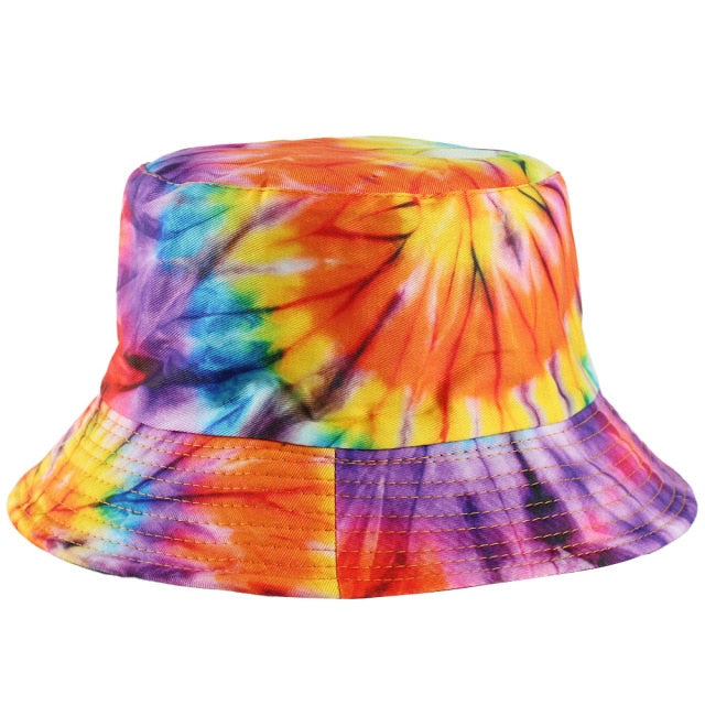 Tie Dye Bucket Hats