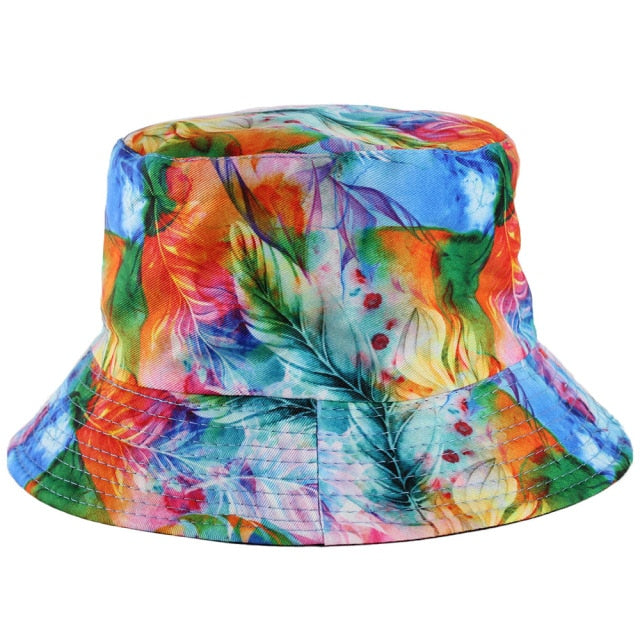 Tie Dye Bucket Hats