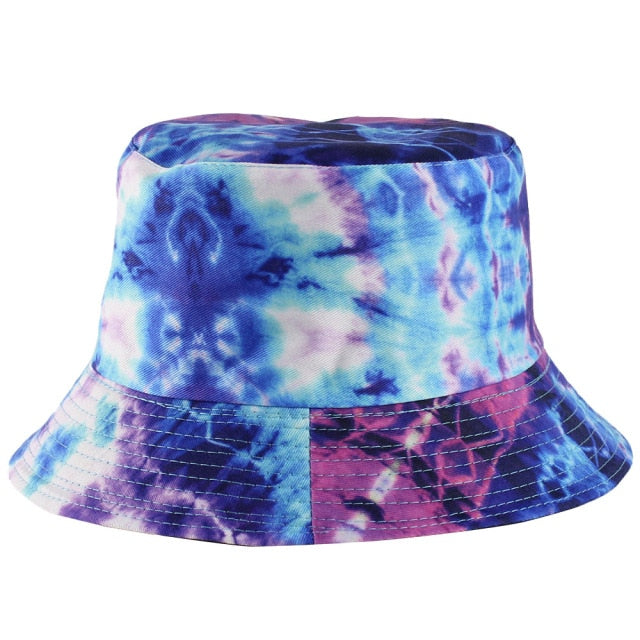 Tie Dye Bucket Hats