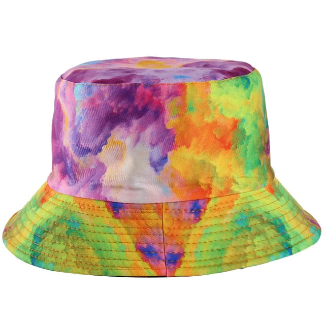 Tie Dye Bucket Hats