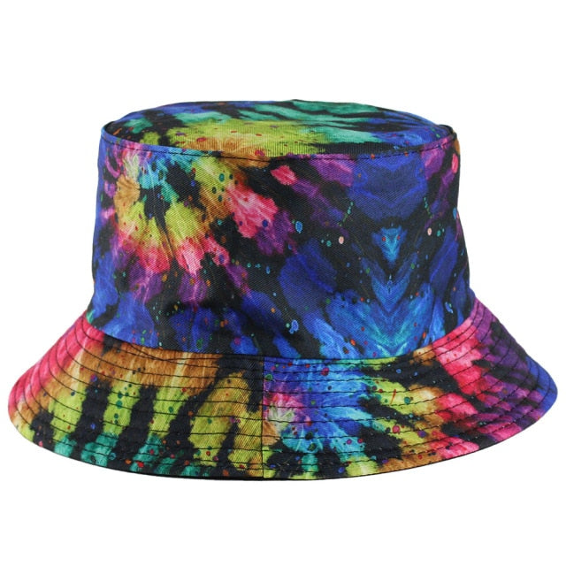 Tie Dye Bucket Hats